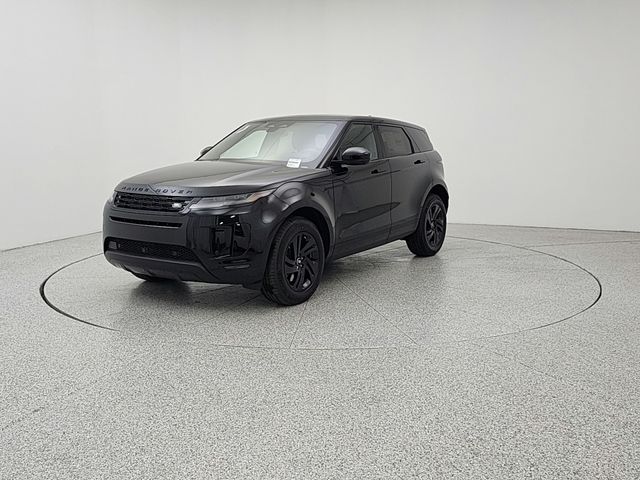 2026 Land Rover Range Rover Evoque S's photo