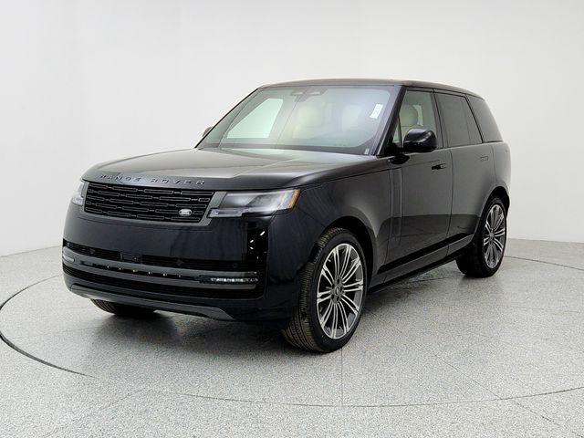 2025 Land Rover Range Rover