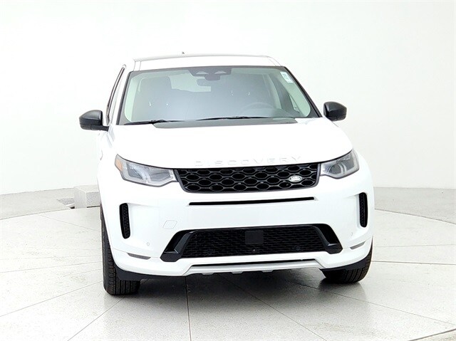 2025 Land Rover Discovery Sport S photo 2