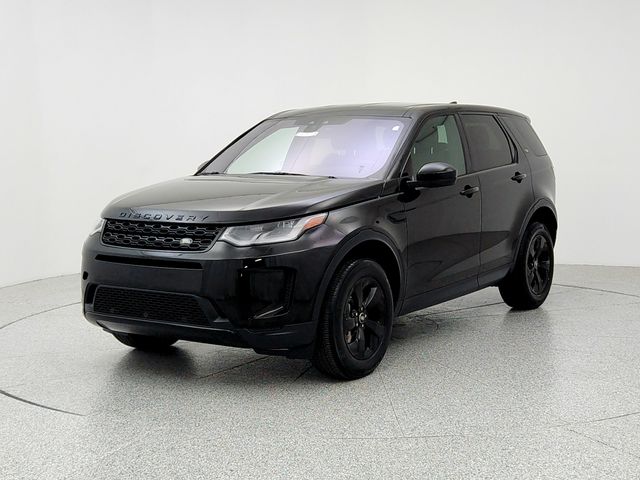 2020 Land Rover Discovery Sport