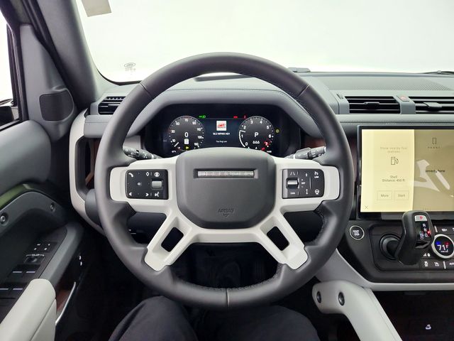 2026 Land Rover Defender X-Dynamic SE - Photo 24