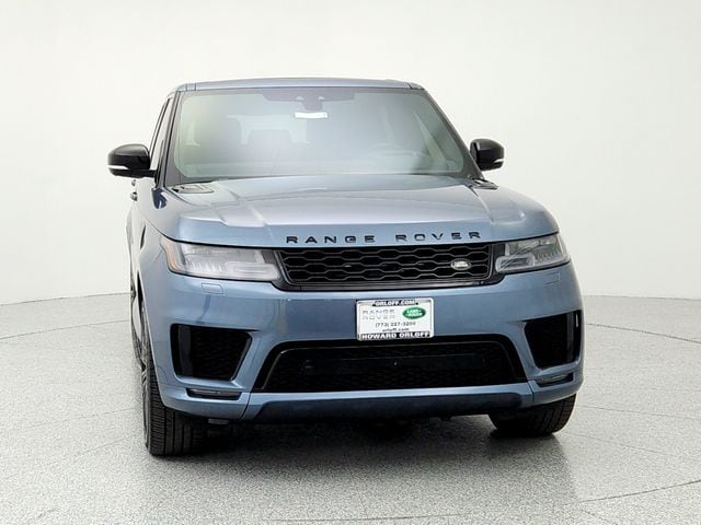 Used 2020 Land Rover Range Rover Sport HSE with VIN SALWR2SE7LA706684 for sale in Chicago, IL