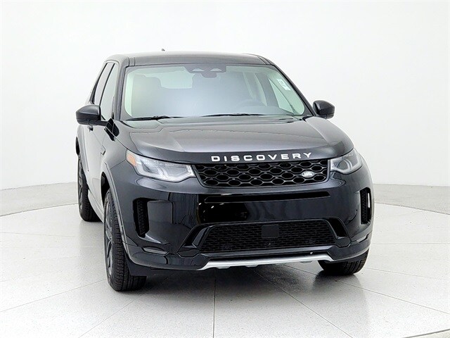 2025 Land Rover Discovery Sport S photo 2