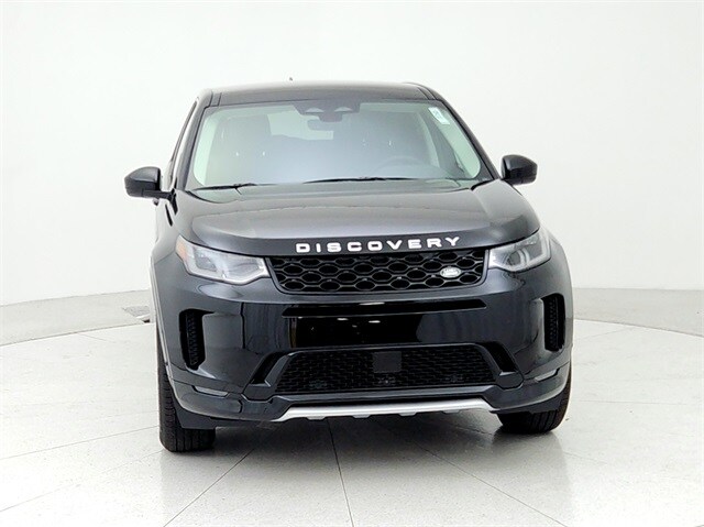 2025 Land Rover Discovery Sport S photo 2