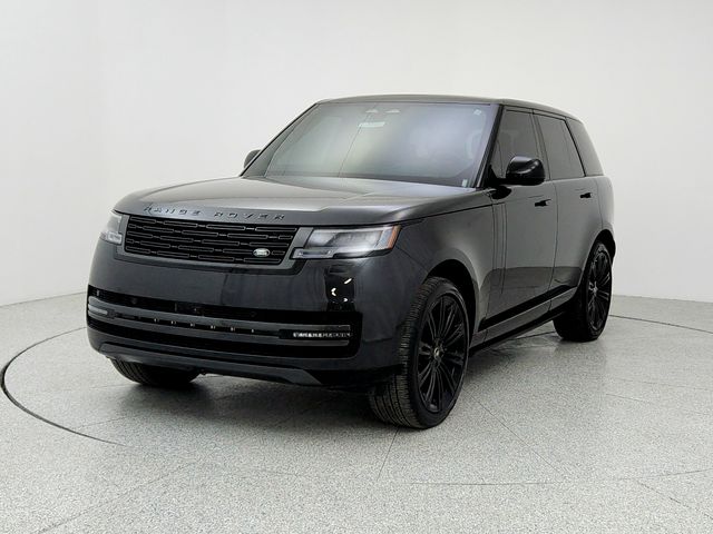 2024 Land Rover Range Rover Autobiography's photo