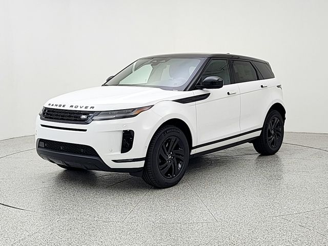 Fuji White 2026 Land Rover Range Rover Evoque SUV / Crossover All-Wheel Drive Automatic