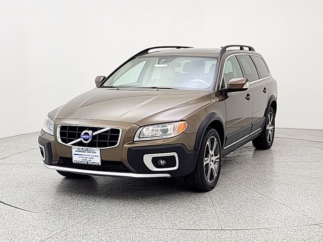 Twilight Bronze Metallic 2013 Volvo XC70 T6 AWD Wagon All-Wheel Drive 6-Speed Automatic