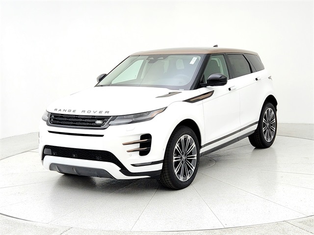2025 Land Rover Range Rover Evoque