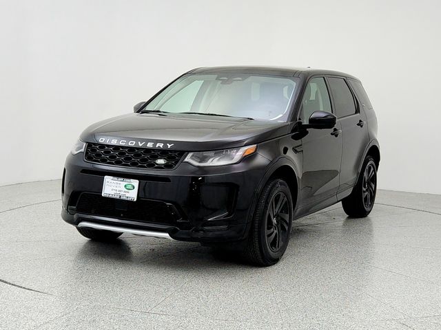 2025 Land Rover Discovery Sport