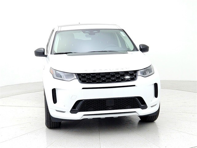 2025 Land Rover Discovery Sport S photo 2