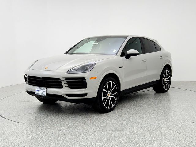 2022 Porsche Cayenne Coup E-Hybrid's photo