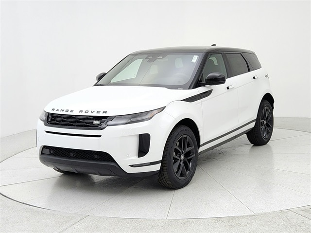 2025 Land Rover Range Rover Evoque