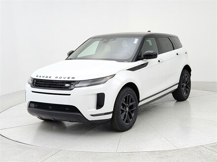 2025 Land Rover Range Rover Evoque S SUV