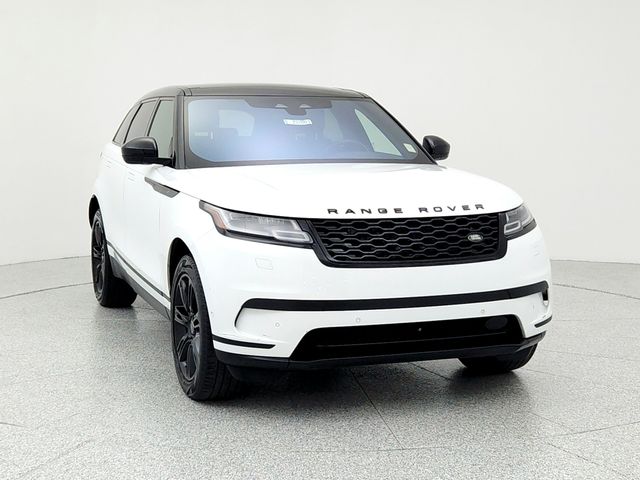 Certified 2021 Land Rover Range Rover Velar S with VIN SALYJ2EX0MA323622 for sale in Chicago, IL