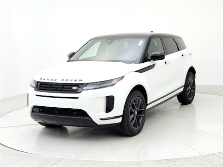 2025 Land Rover Range Rover Evoque S SUV