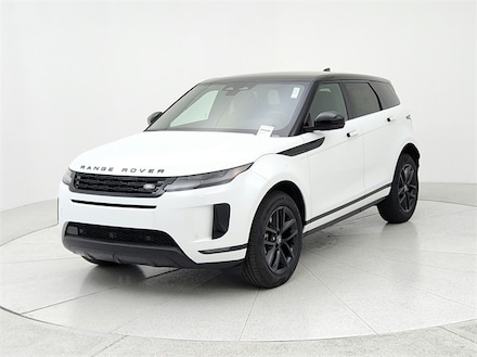 2025 Land Rover Range Rover Evoque S SUV