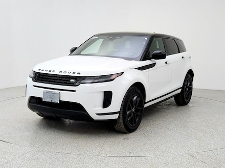 2025 Land Rover Range Rover Evoque S SUV