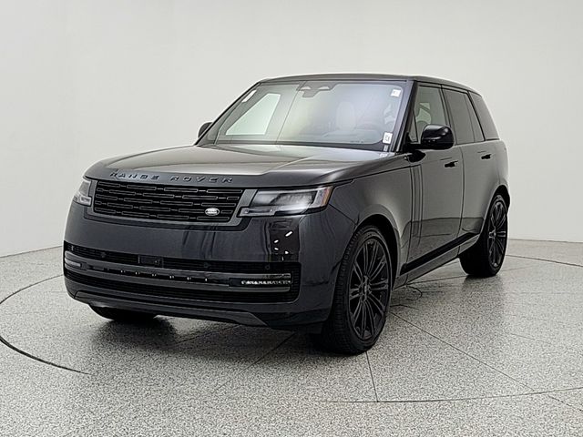 2027 Land Rover Range Rover SE SUV