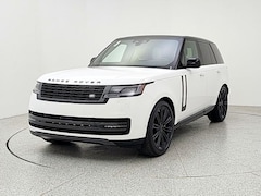 2026 Land Rover Range Rover SE SUV