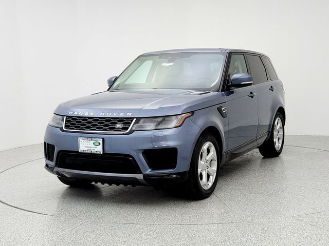 2020 Land Rover Range Rover Sport HSE