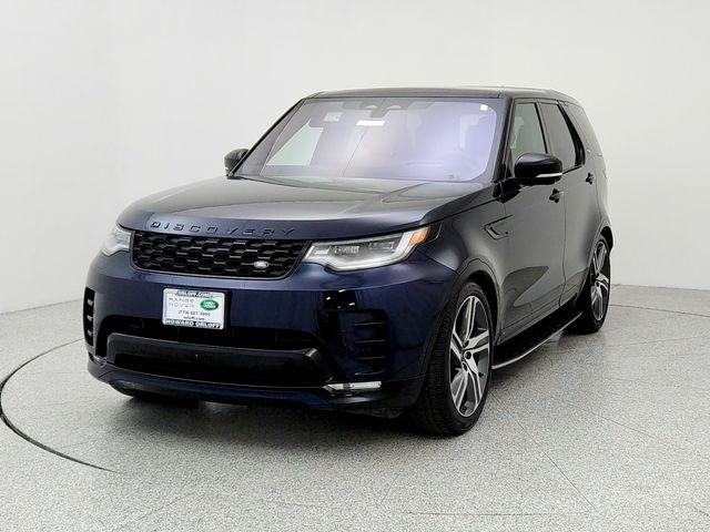2022 Land Rover Discovery HSE R Dynamic