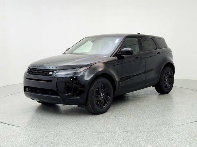 2026 Land Rover Range Rover Evoque