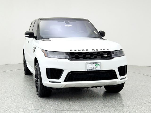 Used 2019 Land Rover Range Rover Sport HST with VIN SALWS2SU6KA868803 for sale in Chicago, IL
