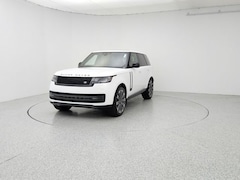 2025 Land Rover Range Rover SE 400PS SUV