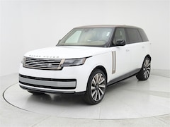 2024 Land Rover Range Rover SV Signature Suite SUV