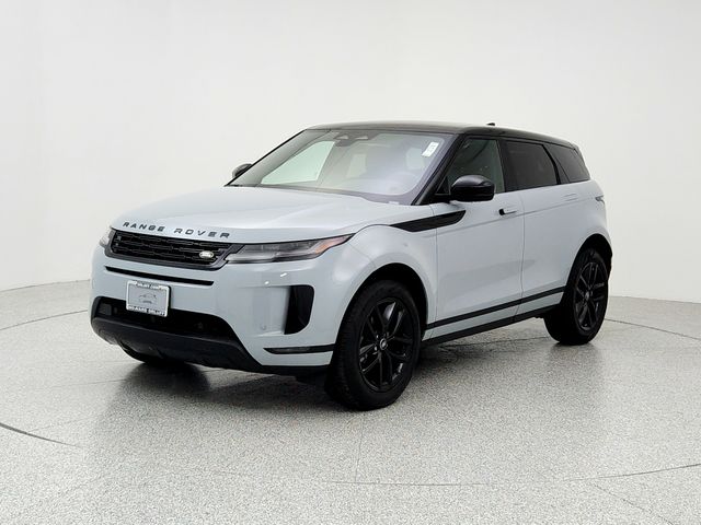 2025 Land Rover Range Rover Evoque