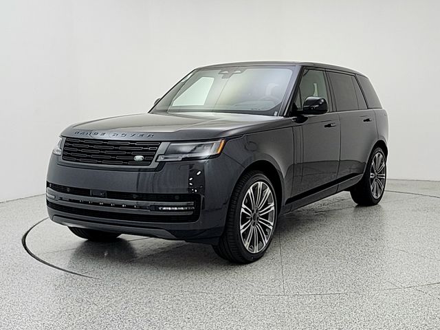 2026 Land Rover Range Rover
