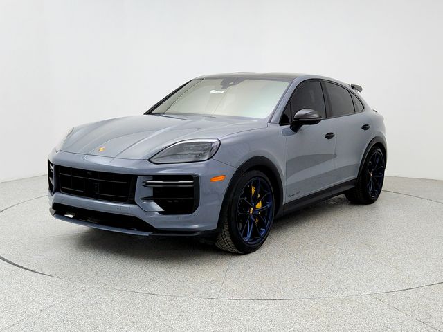 2024 Porsche Cayenne Coup Turbo GT