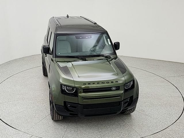 2026 Land Rover Defender X-Dynamic SE - Photo 14