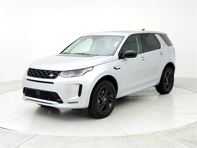 2025 Land Rover Discovery Sport S