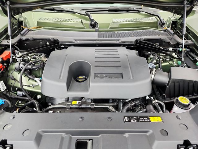 2026 Land Rover Defender X-Dynamic SE - Photo 31