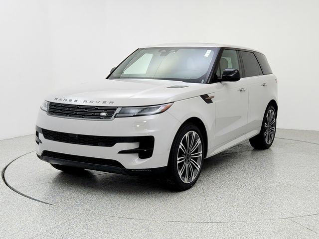 2026 Land Rover Range Rover Sport