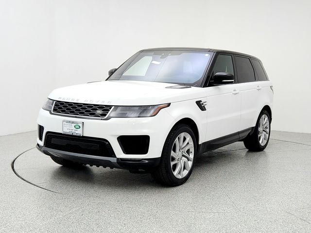 2020 Land Rover Range Rover Sport