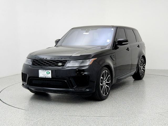 2019 Land Rover Range Rover Sport HSE Dynamic's photo