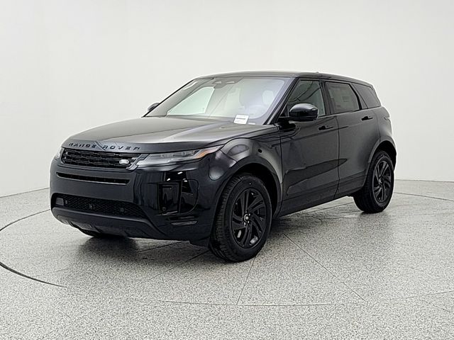 Santorini Black 2026 Land Rover Range Rover Evoque SUV / Crossover All-Wheel Drive Automatic
