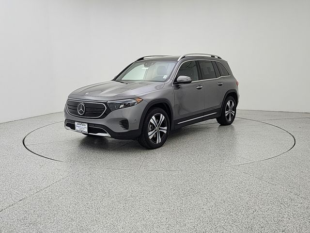 2023 Mercedes-Benz EQB