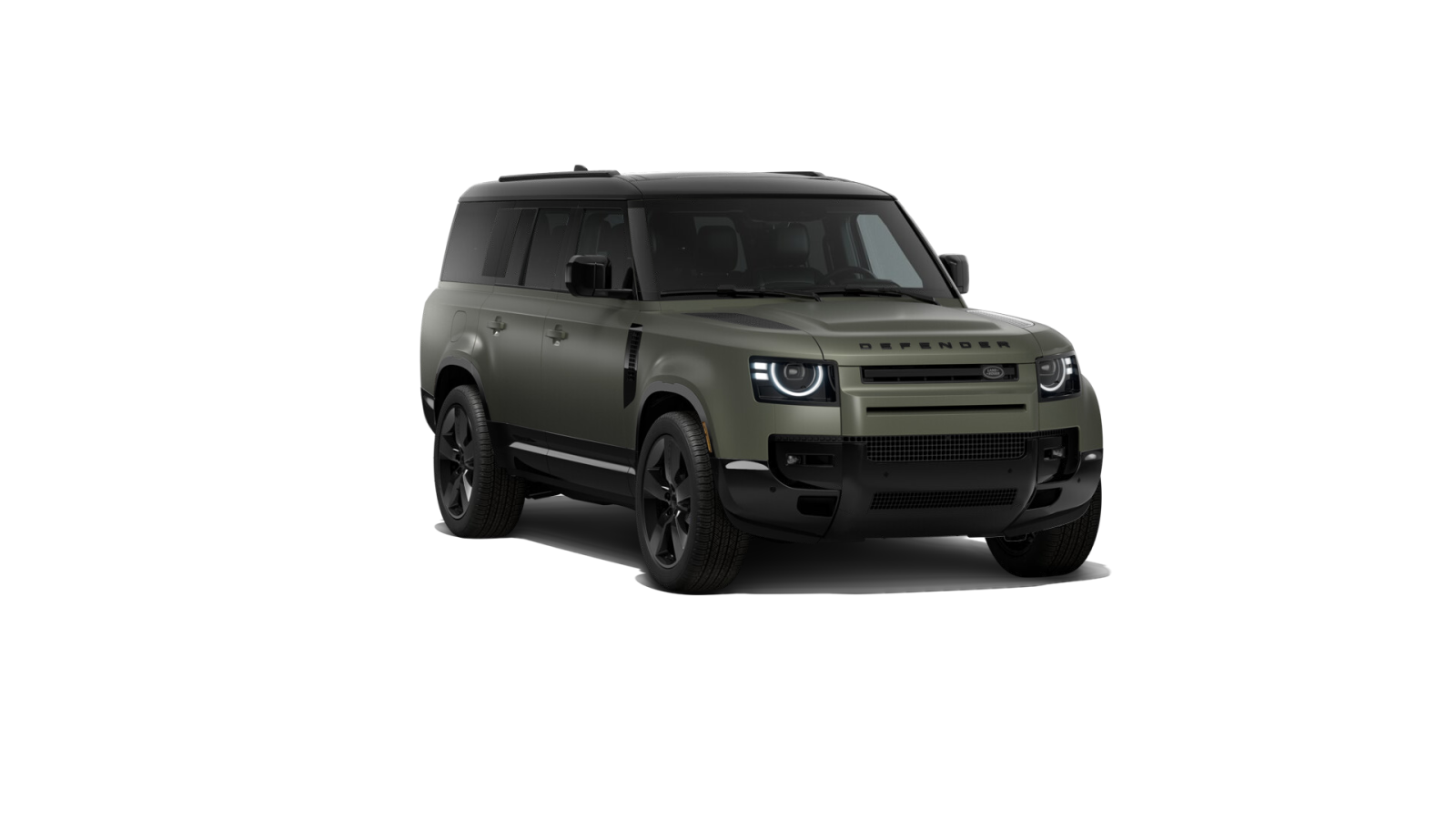 2026 Land Rover Defender 130 X-Dynamic SE P400's photo