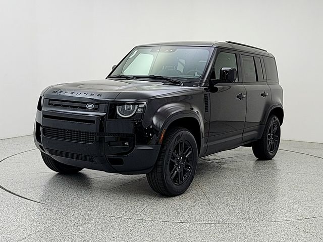 2026 Land Rover Defender 110 S SUV