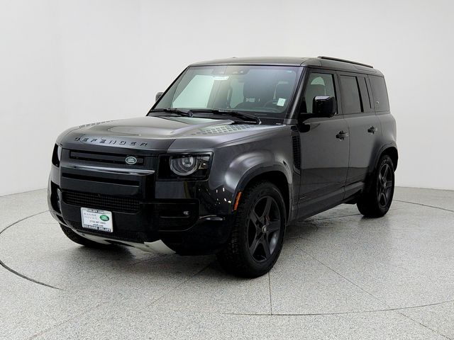 2022 Land Rover Defender