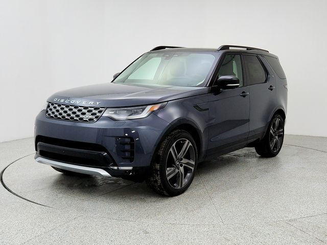 2026 Land Rover Discovery P360 Gemini Edition's photo