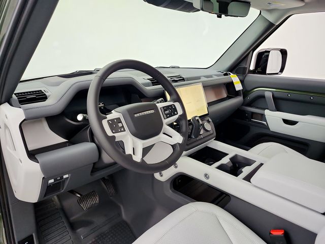2026 Land Rover Defender X-Dynamic SE - Photo 19