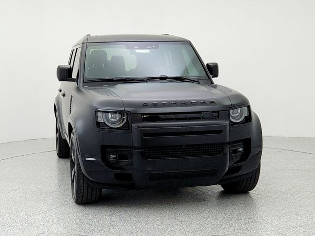 Used 2025 Land Rover Defender X with VIN SALEXEEU4S2380499 for sale in Chicago, IL