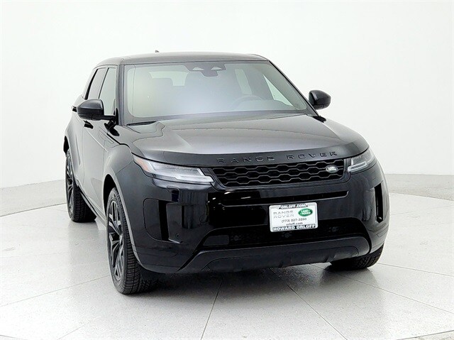 Certified 2023 Land Rover Range Rover Evoque SE with VIN SALZP2FX0PH227552 for sale in Chicago, IL