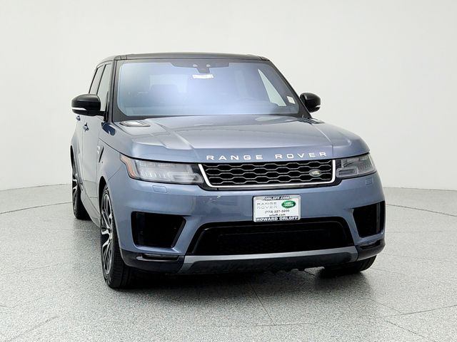 Used 2018 Land Rover Range Rover Sport HSE with VIN SALWR2RVXJA190985 for sale in Chicago, IL