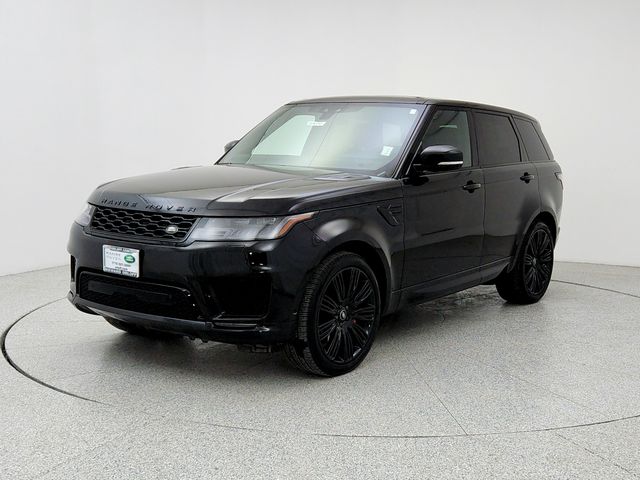 2022 Land Rover Range Rover Sport P525 HSE Dynamic AWD