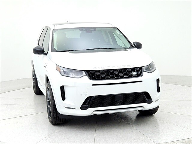 2025 Land Rover Discovery Sport S photo 2